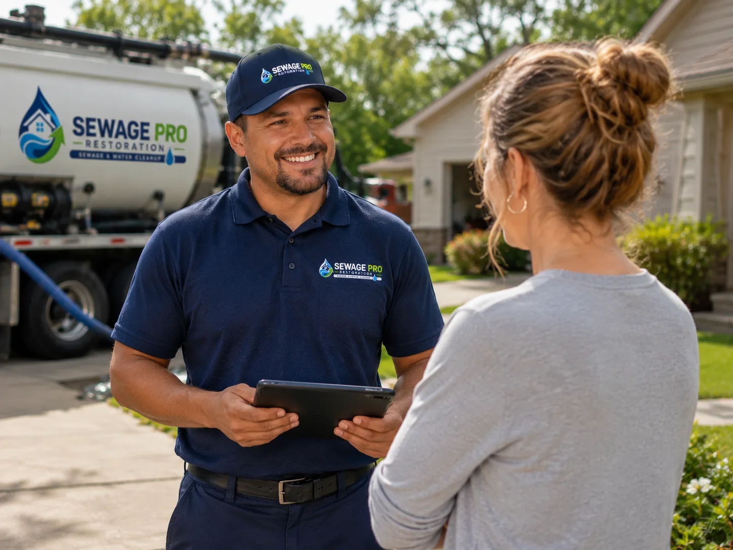 Sewage Cleanup Services Kalskag, AK FAQs